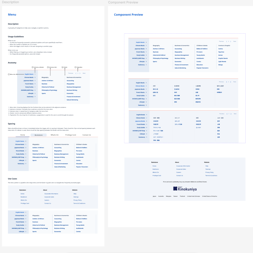Kinokuniya Design Systems